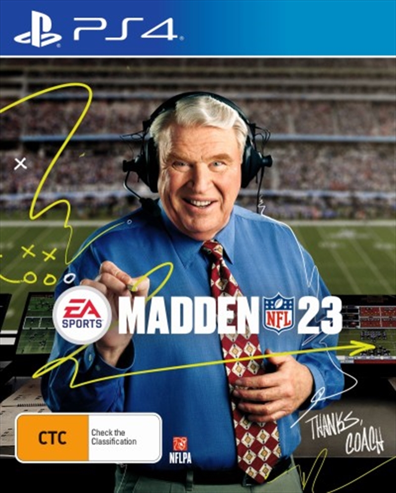 Madden Nfl 23 | PlayStation 4