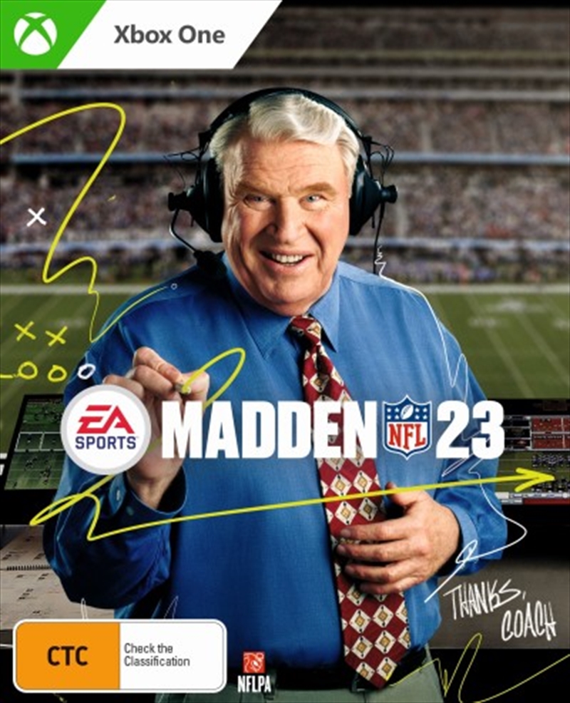 Madden Nfl 23/Product Detail/Sports