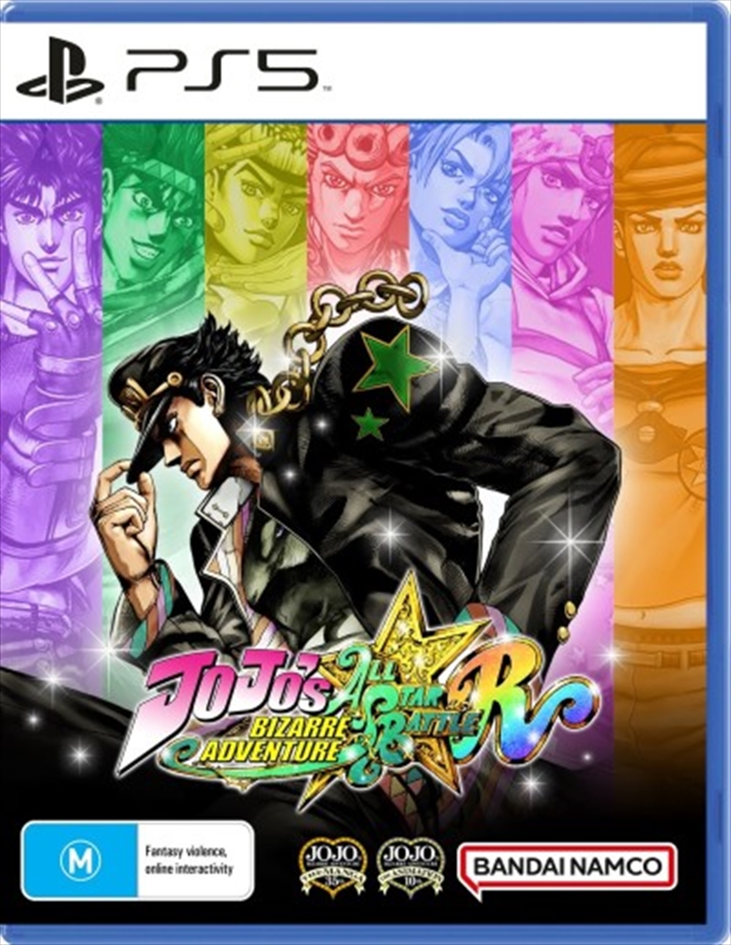 JoJos Bizarre Adventure All Star Battle R/Product Detail/Fighting