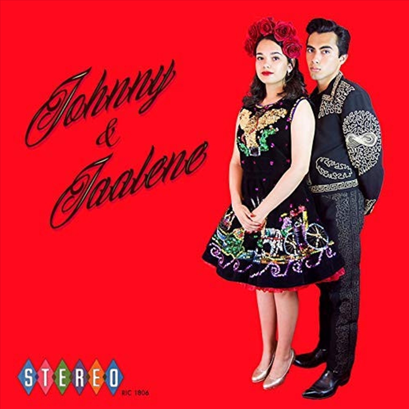 Johnny And Jaaleen/Product Detail/Blues
