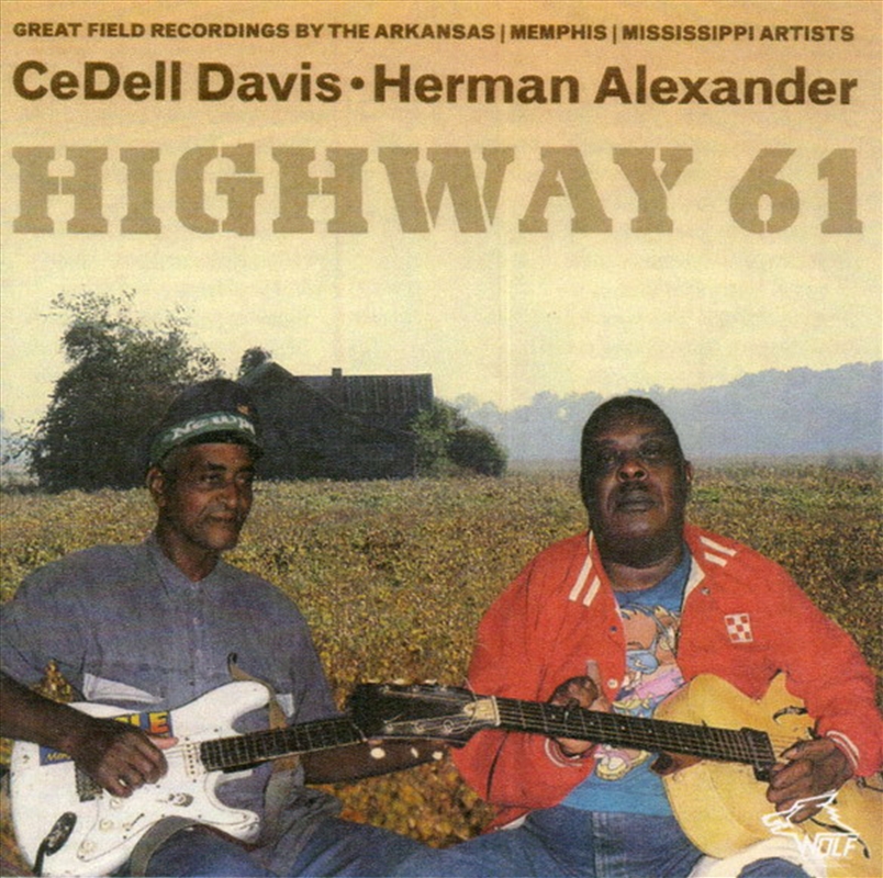 Highway 61/Product Detail/Blues