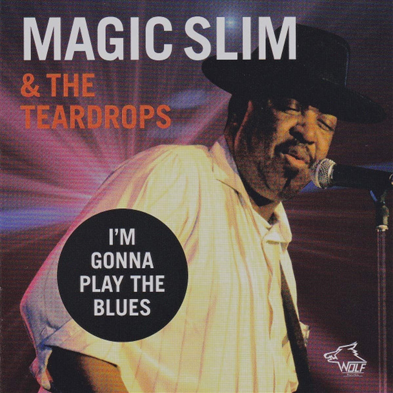 Im Gonna Play The Blues/Product Detail/Blues