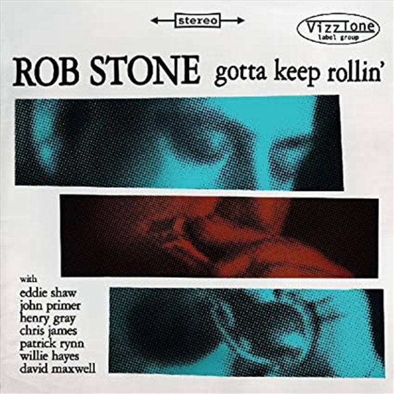 Gotta Keep Rollin/Product Detail/Blues