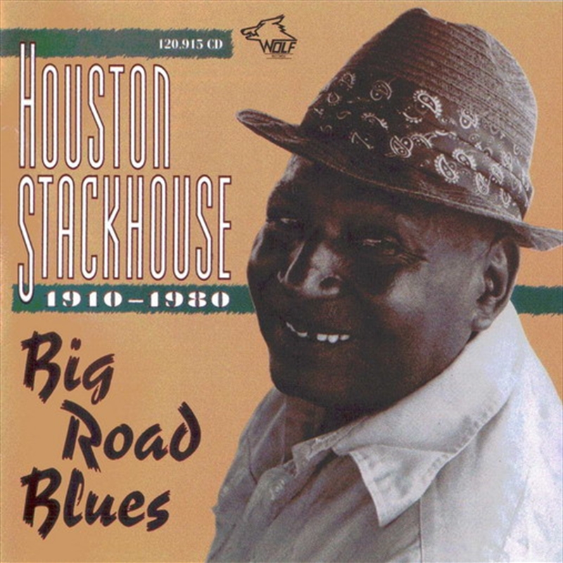 Big Road Blues/Product Detail/Blues