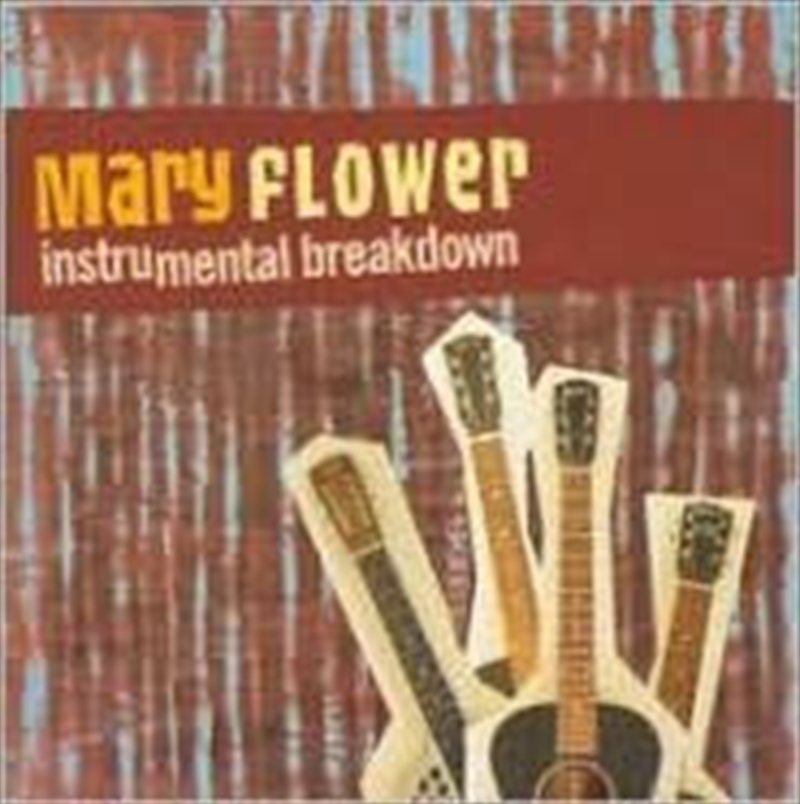 Instrumental Breakdown/Product Detail/Blues