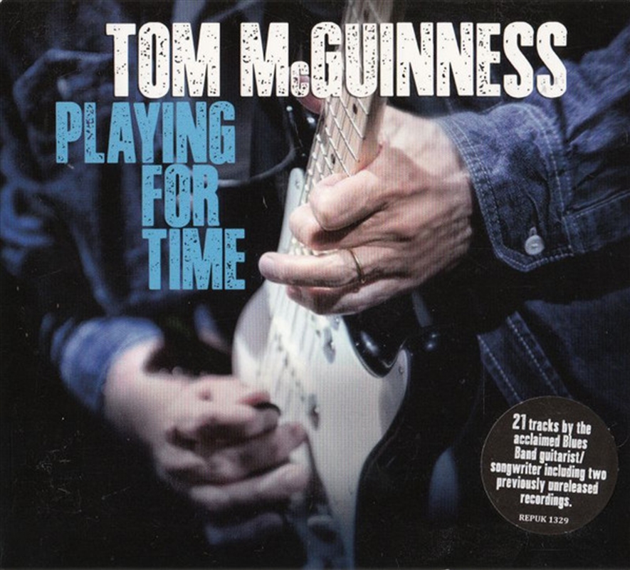 Playing For Time/Product Detail/Blues