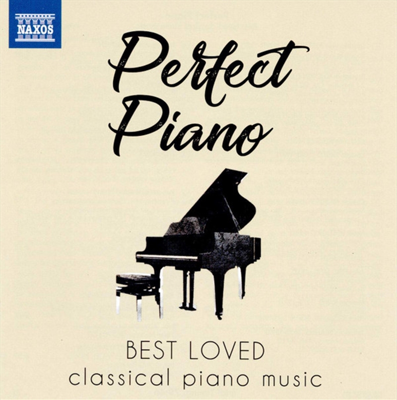 Perfect Piano/Product Detail/Compilation