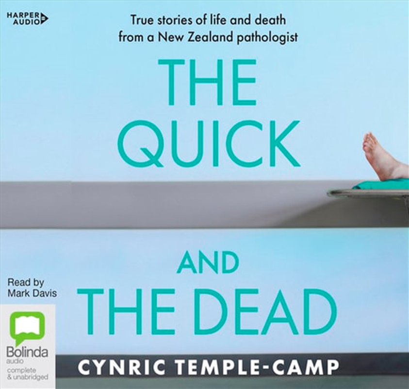 The Quick and the Dead/Product Detail/True Crime