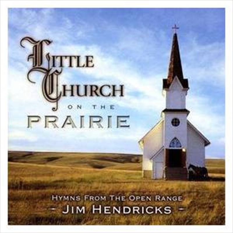 Little Church On The Prairie/Product Detail/Country
