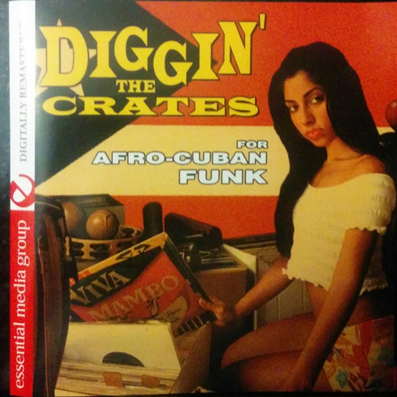 Diggin' The Crates For Afro Cuban Funk/Product Detail/World