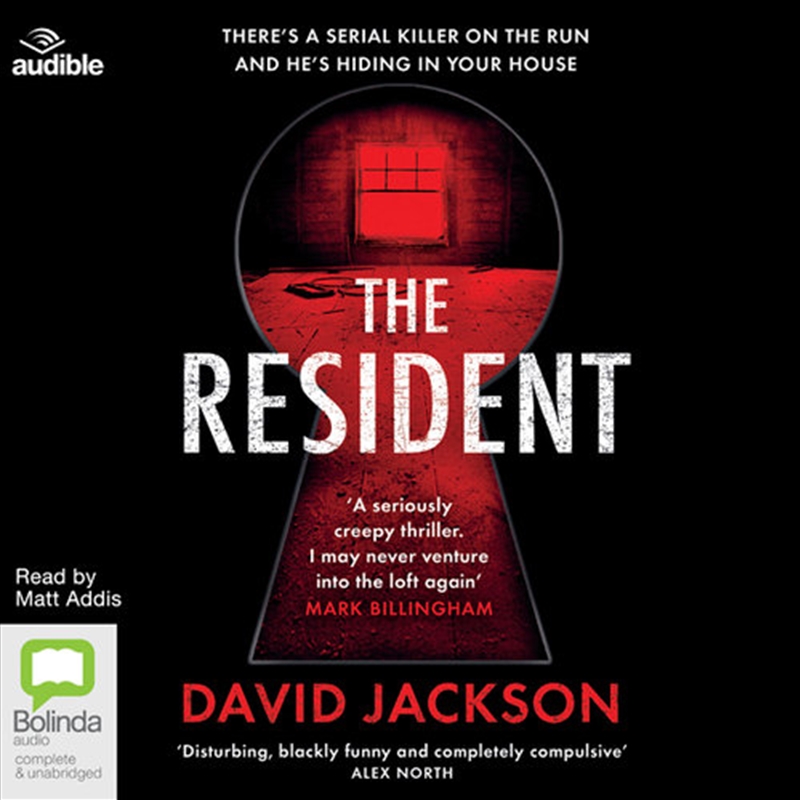 The Resident/Product Detail/Crime & Mystery Fiction