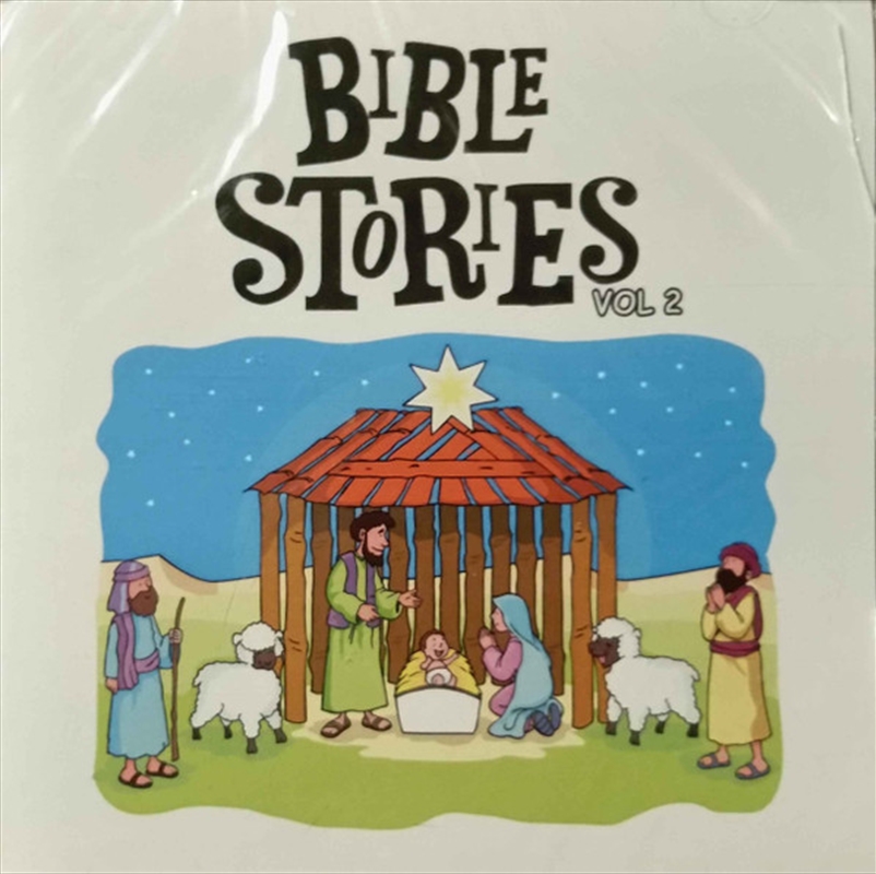 Bible Stories Vol 2/Product Detail/Childrens