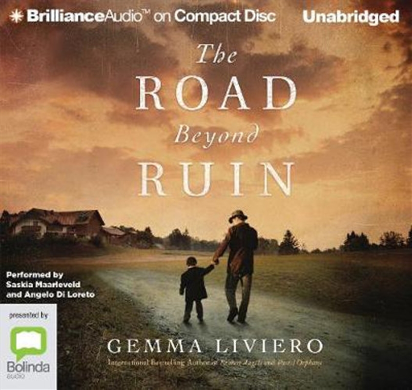 The Road Beyond Ruin/Product Detail/General Fiction Books
