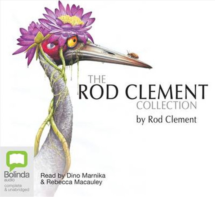 The Rod Clement Collection/Product Detail/Childrens Fiction Books