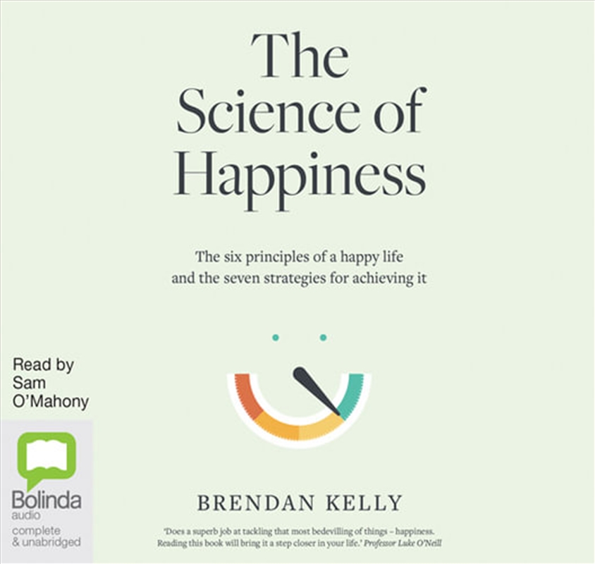 The Science of Happiness/Product Detail/Family & Health