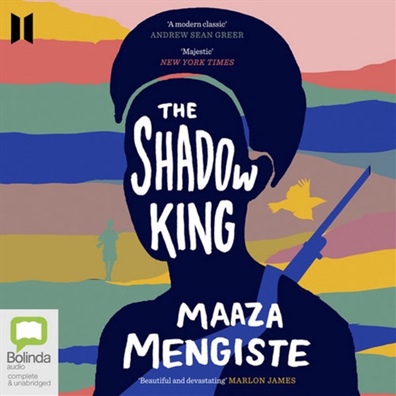 The Shadow King/Product Detail/Fantasy Fiction