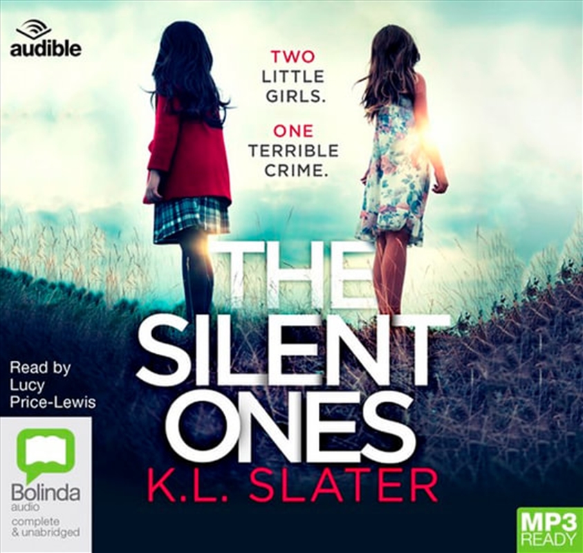 The Silent Ones/Product Detail/Crime & Mystery Fiction