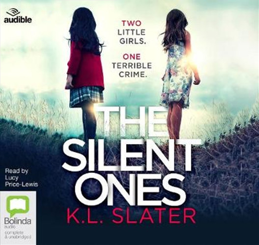 The Silent Ones/Product Detail/Crime & Mystery Fiction