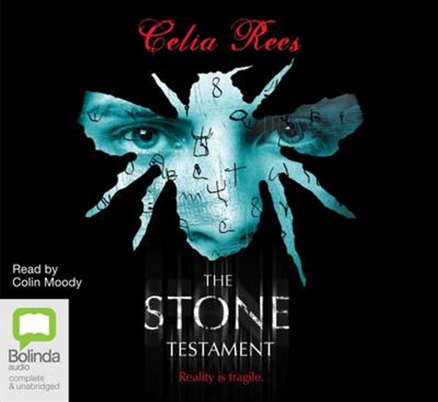 The Stone Testament/Product Detail/Fantasy Fiction