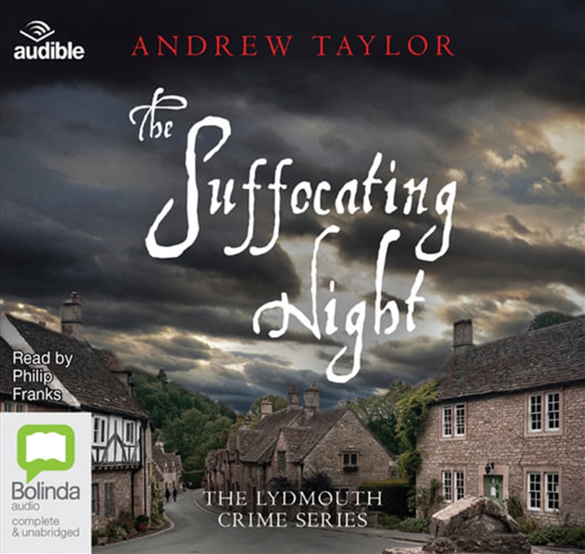 The Suffocating Night/Product Detail/Crime & Mystery Fiction