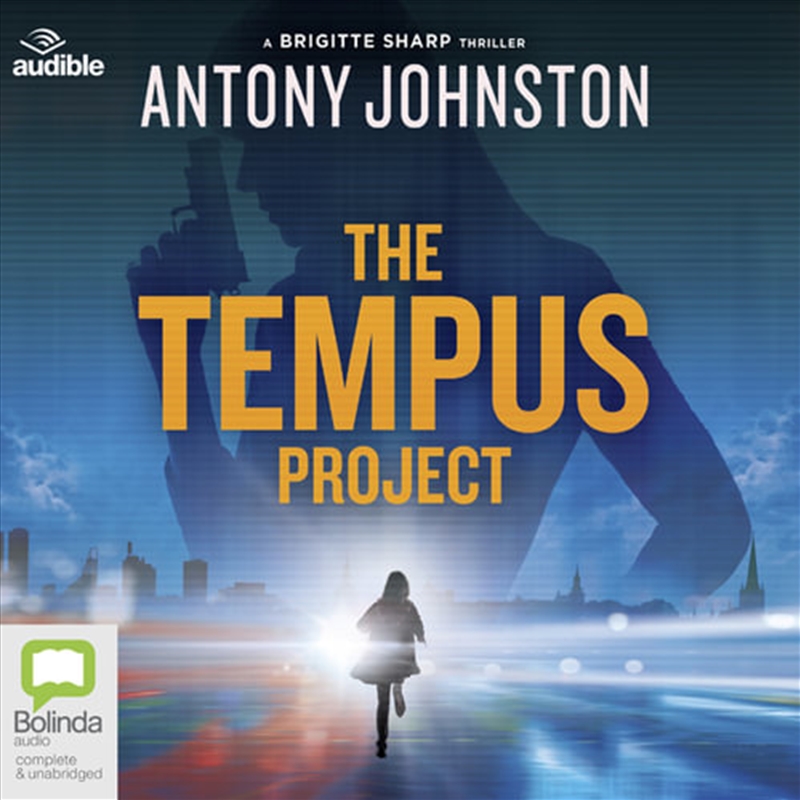 The Tempus Project/Product Detail/Crime & Mystery Fiction