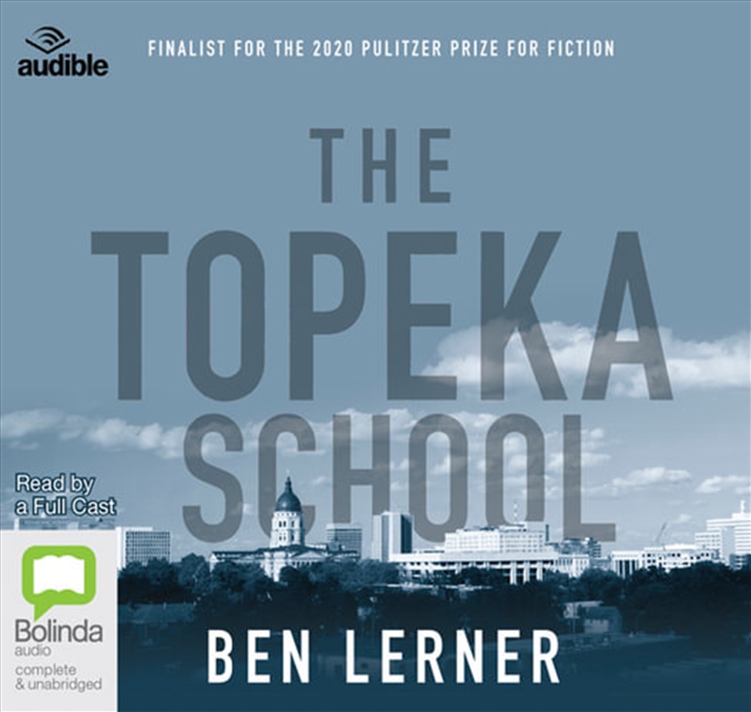 The Topeka School/Product Detail/Modern & Contemporary