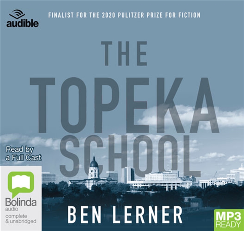 The Topeka School/Product Detail/Modern & Contemporary
