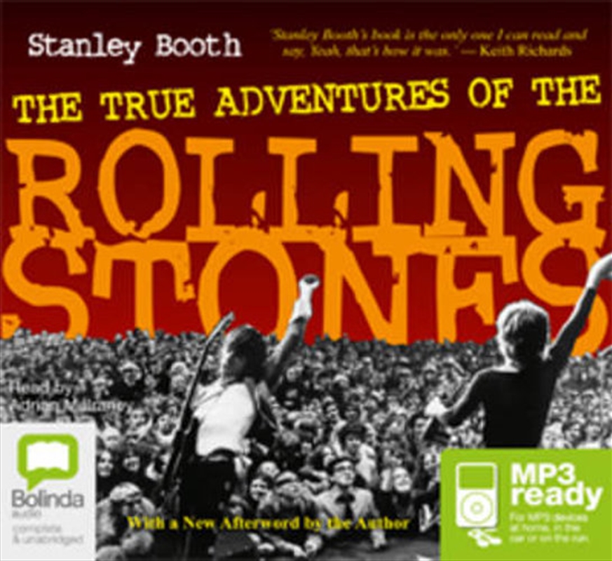 The True Adventures of the Rolling Stones/Product Detail/Arts & Entertainment Biographies