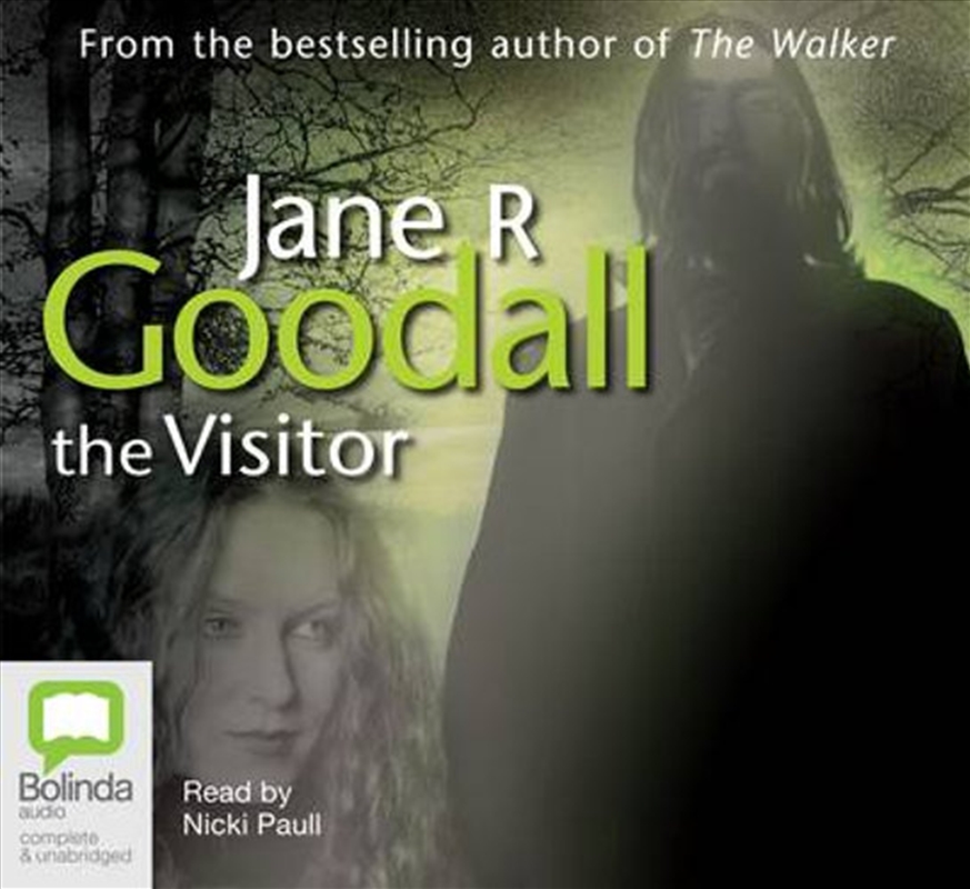The Visitor/Product Detail/Crime & Mystery Fiction