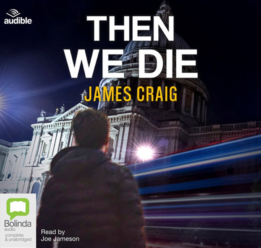 Then We Die/Product Detail/Crime & Mystery Fiction