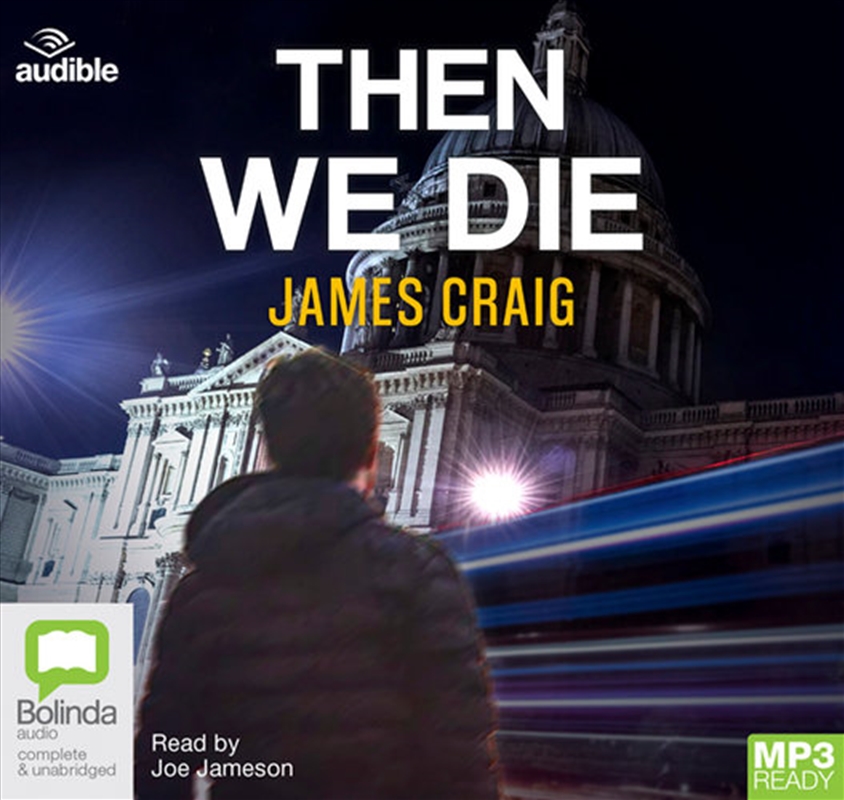 Then We Die/Product Detail/Crime & Mystery Fiction
