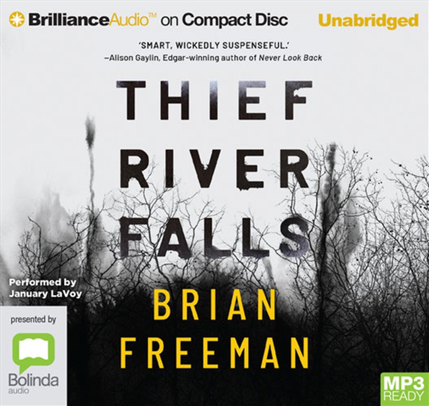 Thief River Falls/Product Detail/Crime & Mystery Fiction