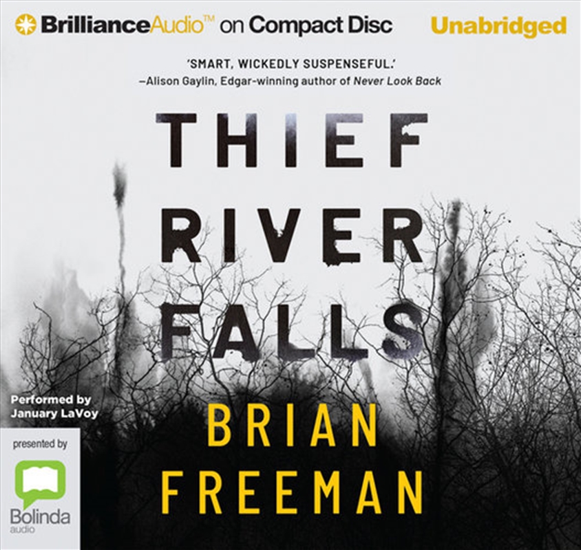 Thief River Falls/Product Detail/Crime & Mystery Fiction