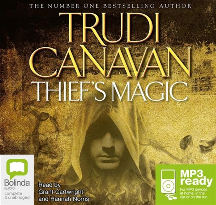 Thief's Magic/Product Detail/Science Fiction Books