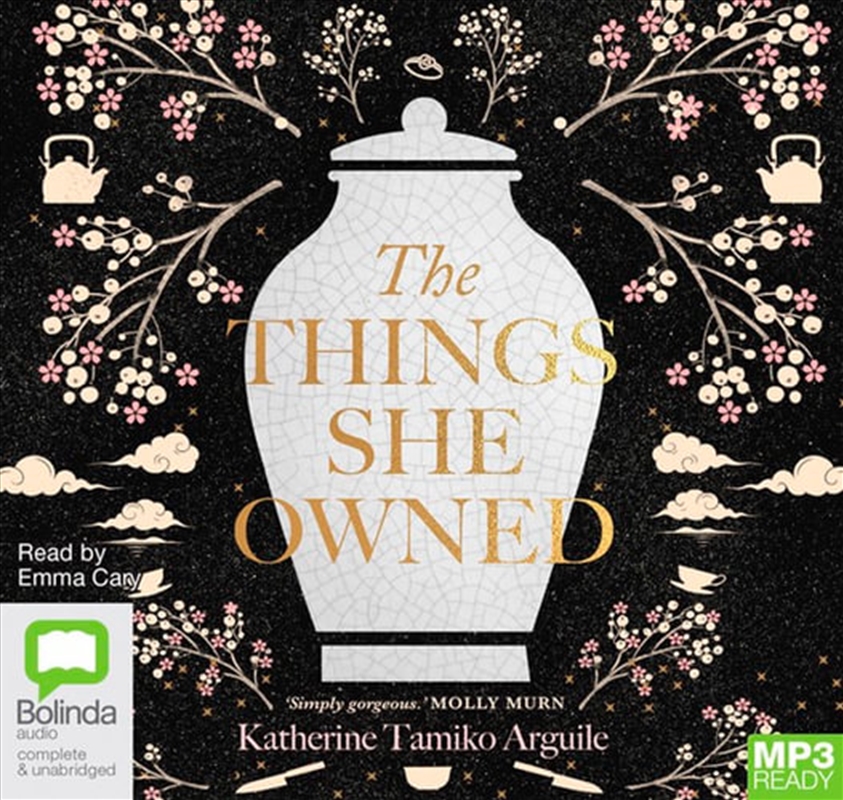 The Things She Owned/Product Detail/Literature & Plays