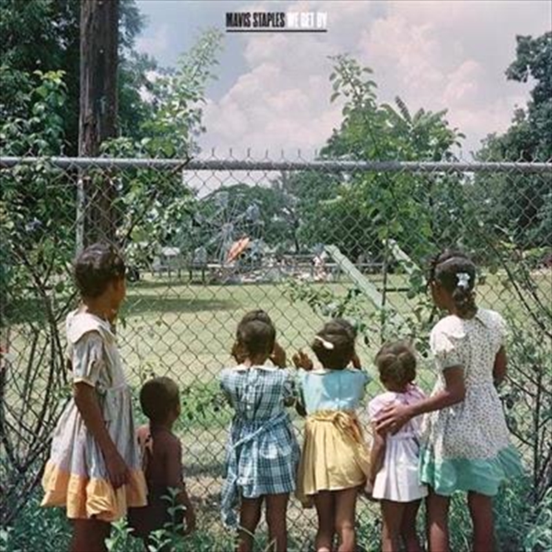 We Get By/Product Detail/R&B