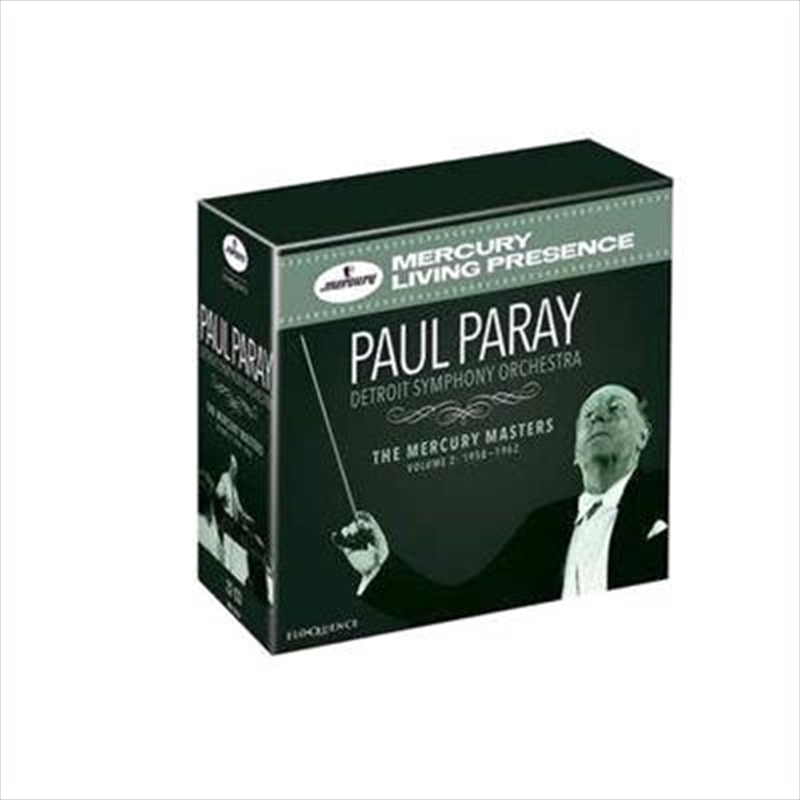 Mercury Masters Vol 2/Product Detail/Classical