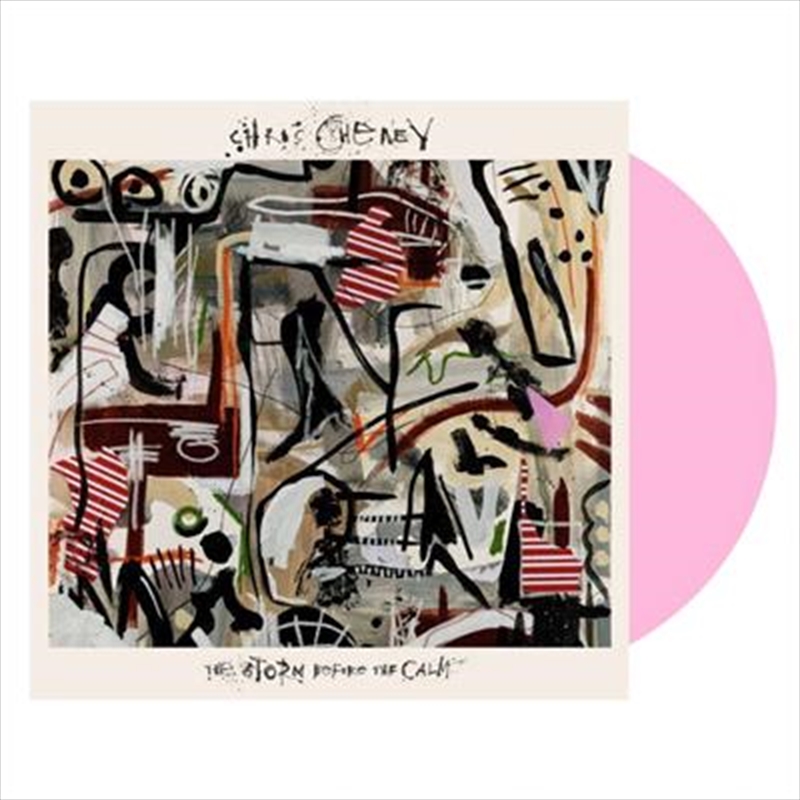 Calm Before The Storm - Powder Pink Coloured Vinyl | Vinyl