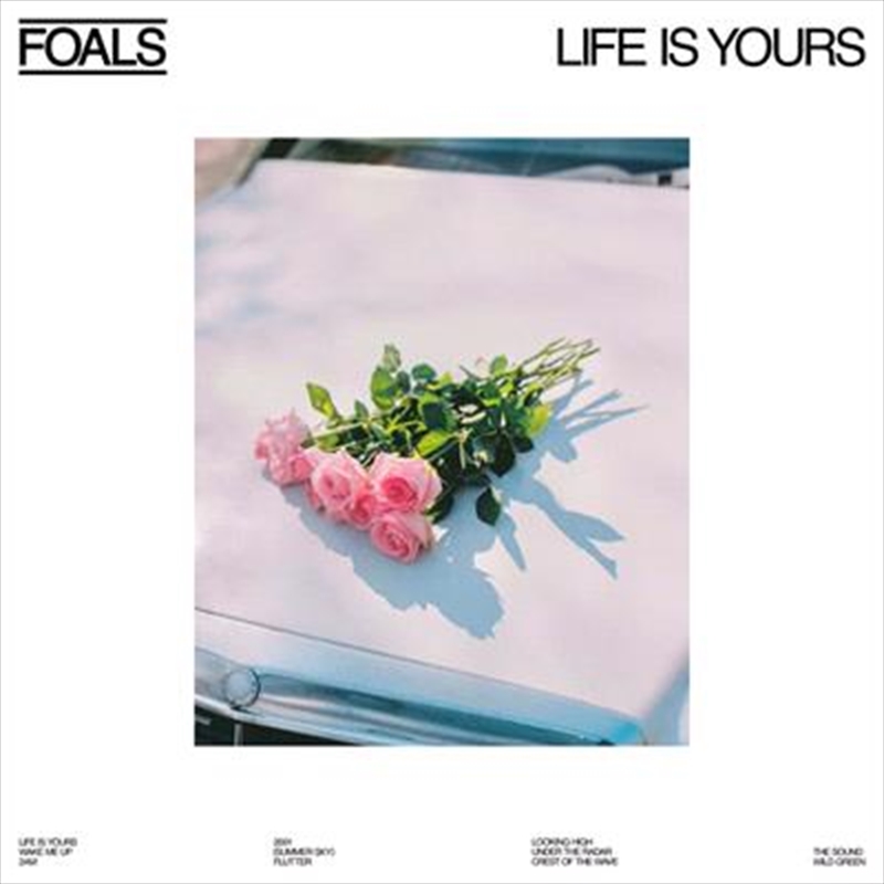 Life Is Yours | CD
