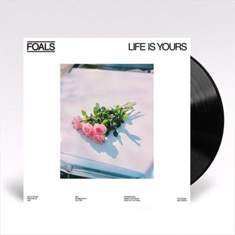 Life Is Yours | Vinyl