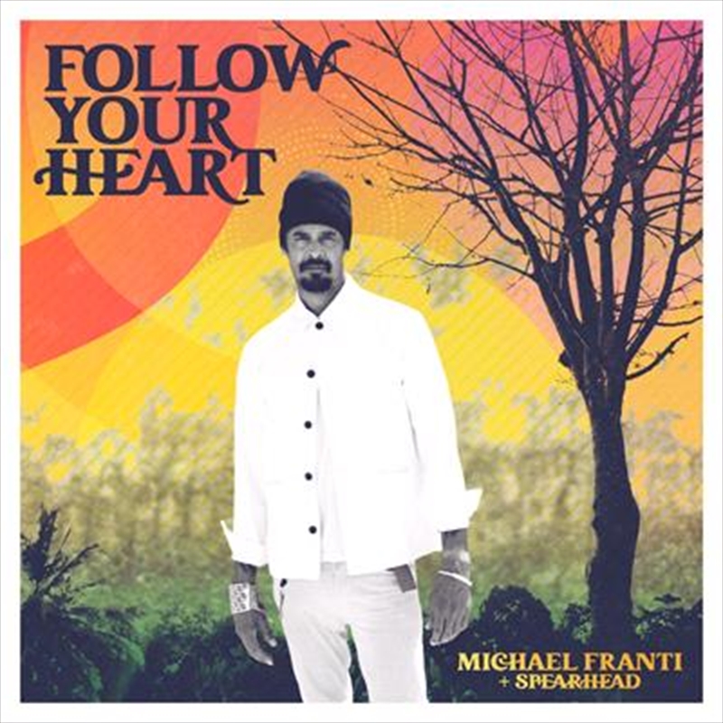 Follow Your Heart | CD