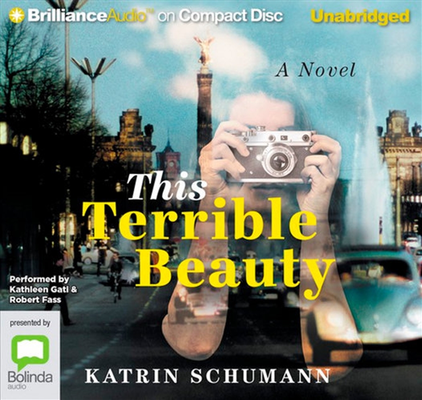 This Terrible Beauty/Product Detail/Historical Fiction