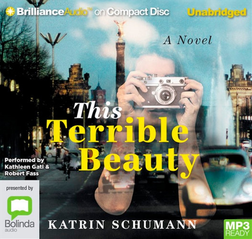 This Terrible Beauty/Product Detail/Historical Fiction