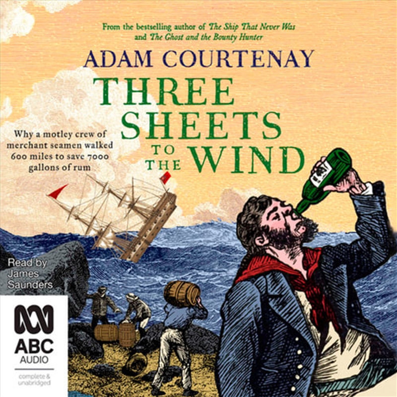 Three Sheets to the Wind/Product Detail/Australian