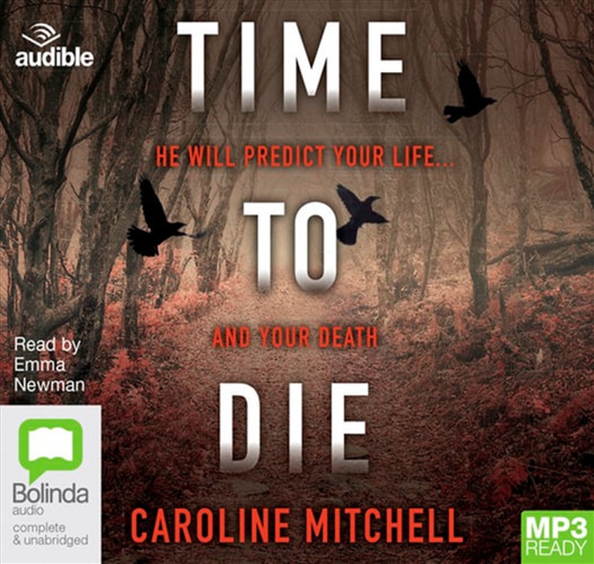 Time to Die/Product Detail/Crime & Mystery Fiction