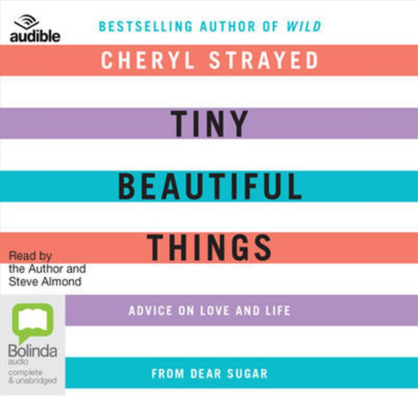 Tiny Beautiful Things/Product Detail/Self Help & Personal Development