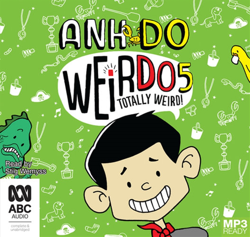 Totally Weird!/Product Detail/Childrens Fiction Books