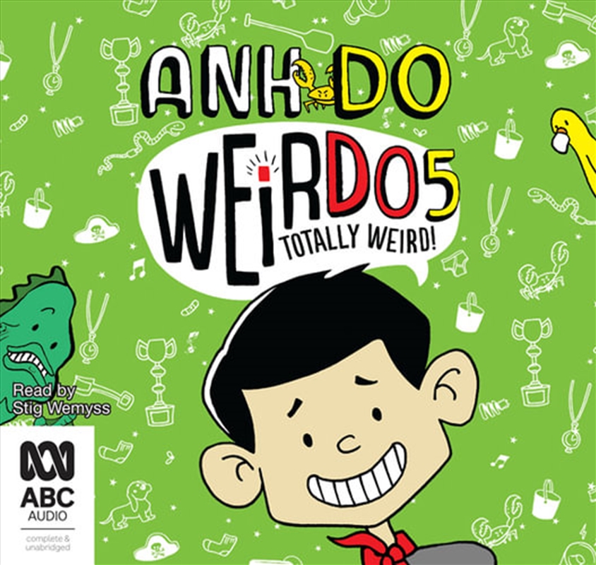 Totally Weird!/Product Detail/Childrens Fiction Books