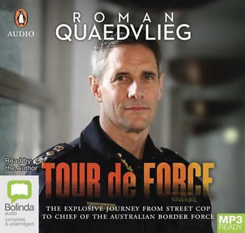 Tour De Force/Product Detail/True Stories and Heroism