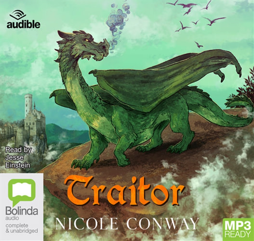 Traitor/Product Detail/Childrens Fiction Books